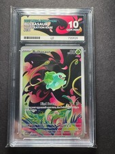 Bulbasaur 133/132 IR - ACE 10