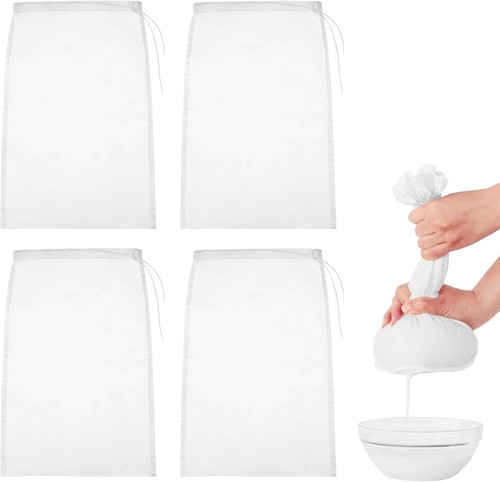 Pcs reusable straining - reusable,