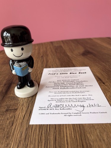 Homepride fred little blue - homepride,
