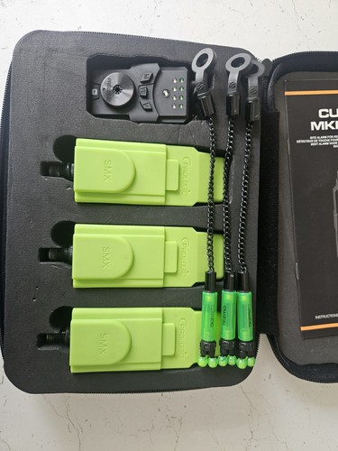 Prologic smx mk2 custom alarms - prologic,
