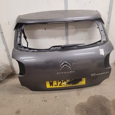 Citroen C5 Aircross (2020) Tailgate