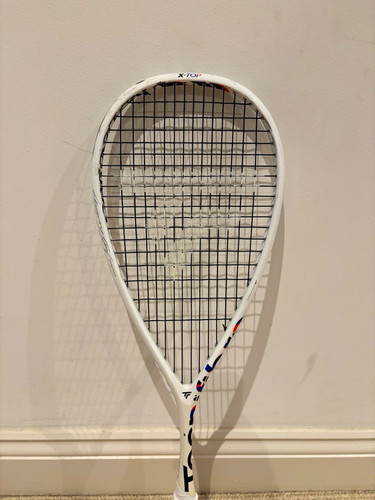 Tecnifibre carboflex 125 - tecnifibre, x-top
