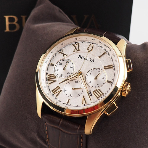 Bulova wilton 97b169 white - bulova,