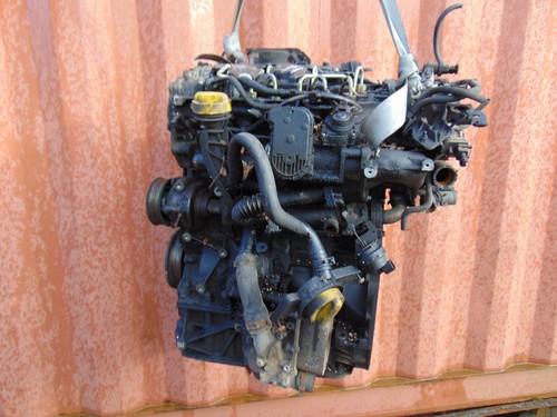 Vauxhall vivaro diesel - vauxhall, engine