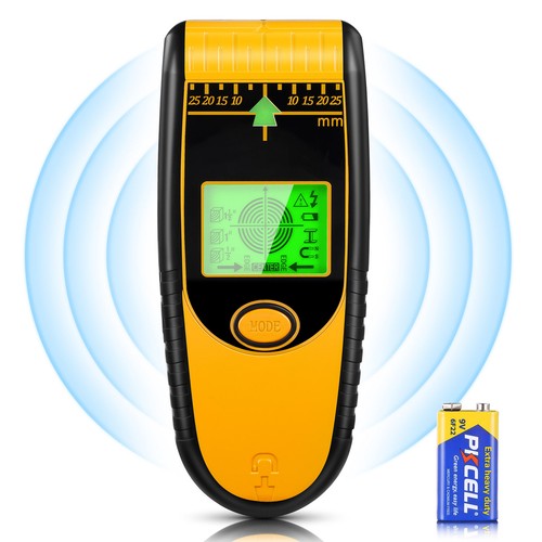 Lcd stud finder pipe - finder,