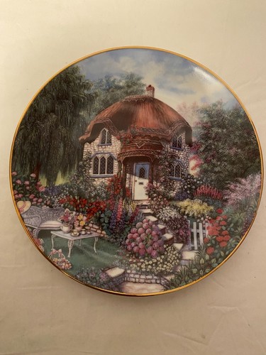 Franklin mint china - mint, wall
