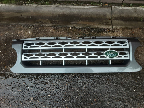 Landrover discovery front - landrover, 4