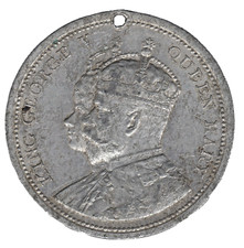 1911 George V & Mary