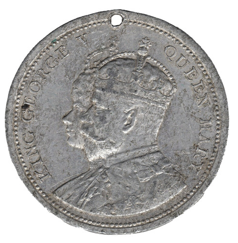 1911 george mary - george,