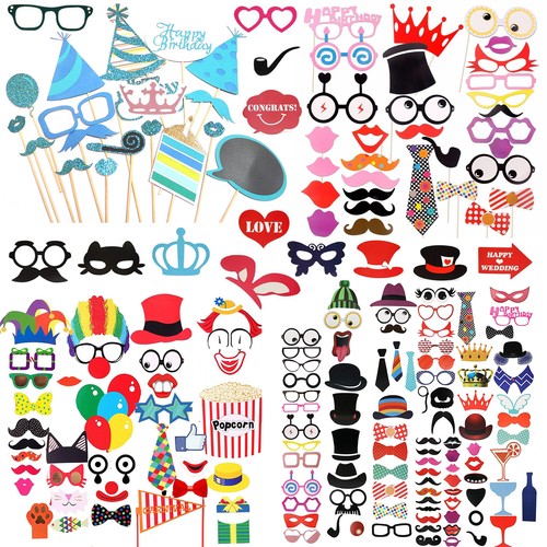 Funny party props photo - props, booth