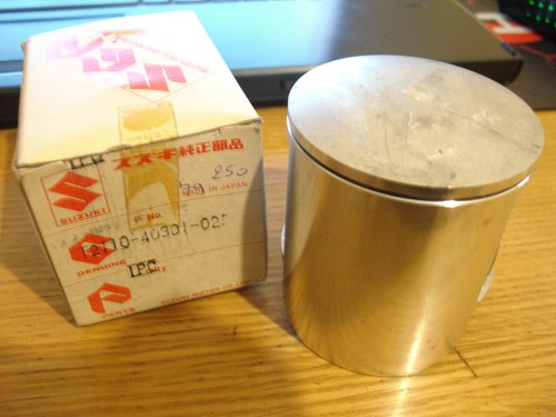 Nos genuine 1979 1981 - genuine,