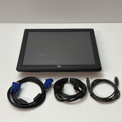 Elo touchscreen monitor - 15",