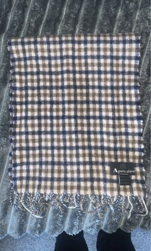 Aquascutum active check knit - aquascutum,