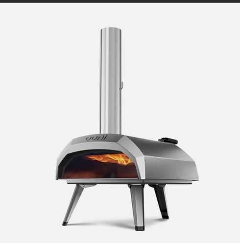 Ooni karu multi fuel - karu, pizza
