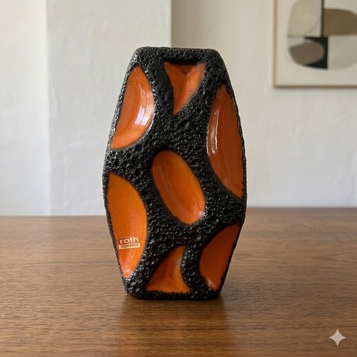 Roth keramik 311 fat lava - keramik,