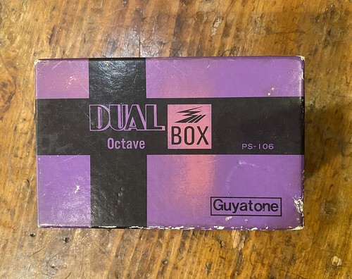 Guyatone 106 dual - guyatone,