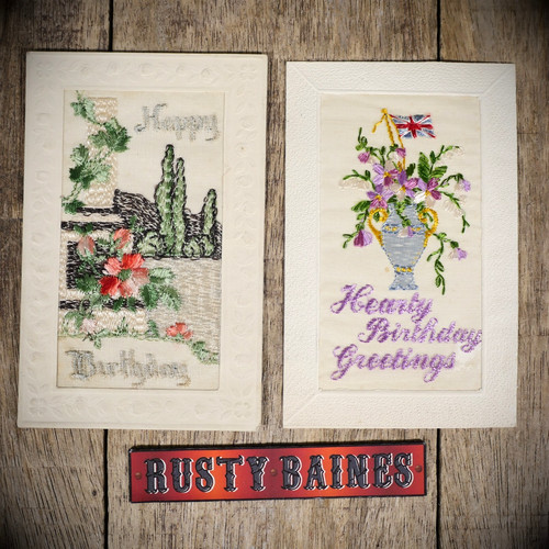 Postcard bundle ww1 - postcard,