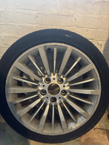 Bmw wheels alloy set - alloy,