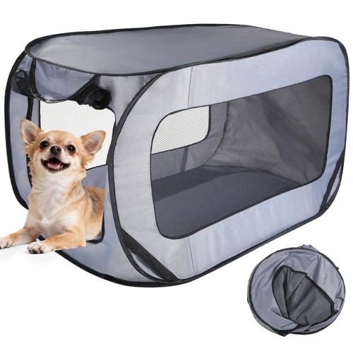 Smalldogtent crates cage - crates,
