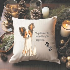 Personalised PAPILLON Dog