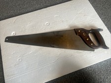 vintage sandvik saw 22”  288 10 Tpi