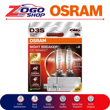 OSRAM XENARC NIGHT BREAKER 220