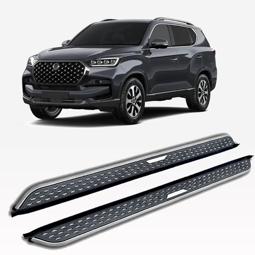 Running board for kgm - 2x,