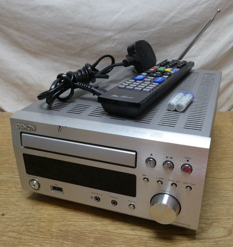 Denon rcd m37dab dab hi - denon, fm/dab+