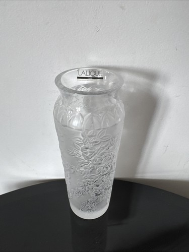 Lalique crystal marie claude - lalique, marie-claude