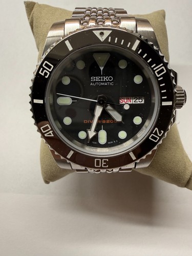 Seiko men black - men's,