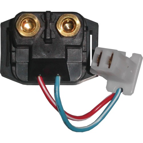 Starter relay suzuki ltr - starter,