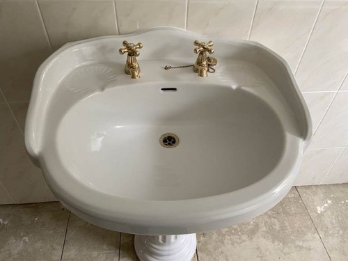 Sanitana vintage basin and - sanitana,