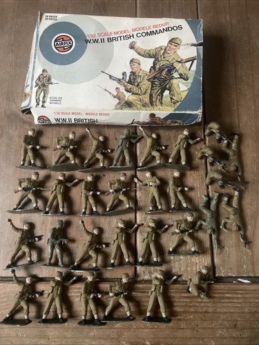 Airfix ww2 british - 1:32,
