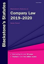 Blackstone's Statutes on
