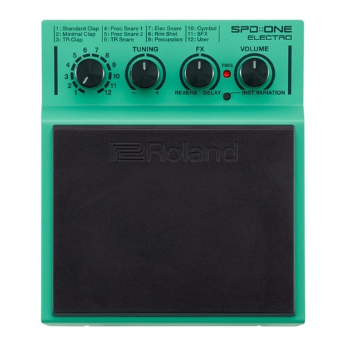 Roland electro spd - spd-1e,