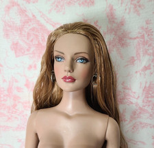 16” Tonner Strawberry Blonde Tyler Wentworth Sydney Chase Doll #7b NUDE