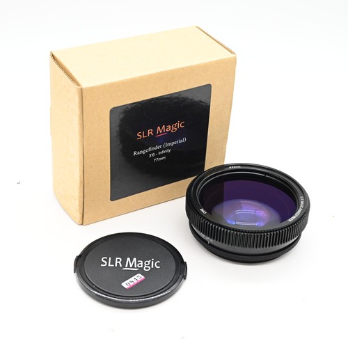 Slr magic 77rfwm rangefinder - magic, #77rfwm