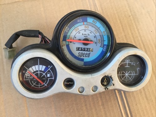 Malaguti firefox clocks - malaguti, 50