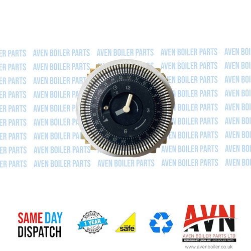 Remeha grasslin analogue timer - remeha,