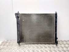 NISSAN PULSAR 2017 1.2 PETROL WATER COOLANT RADIATOR 21410HX51A