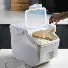 10KG 15KG Sealed Rice Storage