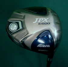 Mizuno JPX E600 10° Driver Stiff Graphite Shaft Mizuno Grip