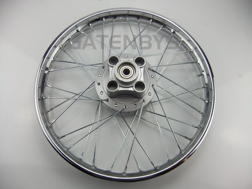 New complete rear wheel - new,