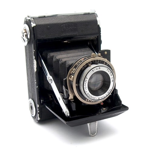 Zeiss ikon nettar 515 folding - nettar,