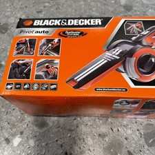 Black and Decker Dustbuster
