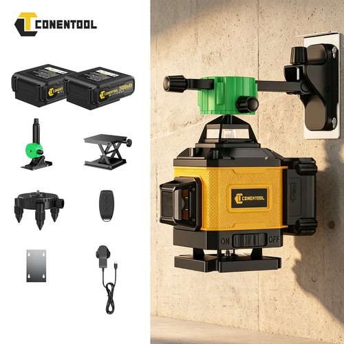 Line laser level - 16-line,