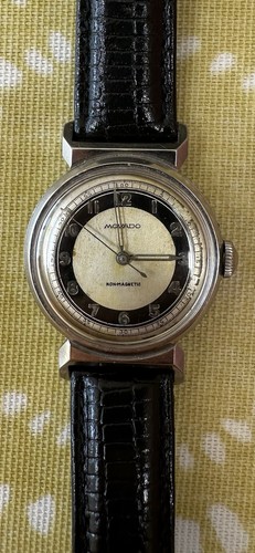 Movado vintage watch non - movado,