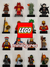 LEGO Collectible Minifigures
