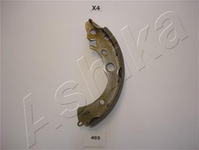 BRAKE SHOE SET ASHIKA