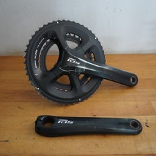 Shimano 105 5800 Compact Chainset 172.5mm 50/34